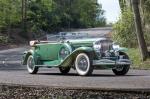 Duesenberg J451/2468 Tourster LWB by Derham 1931 года
